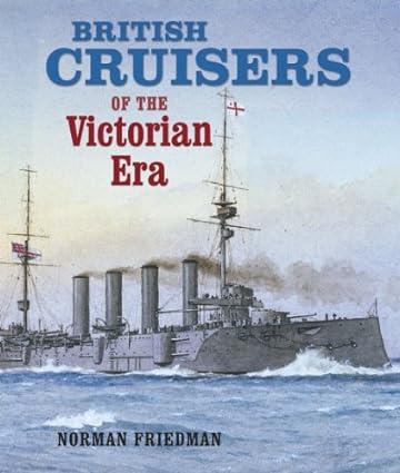 British Cruisers Of The Victorian Era