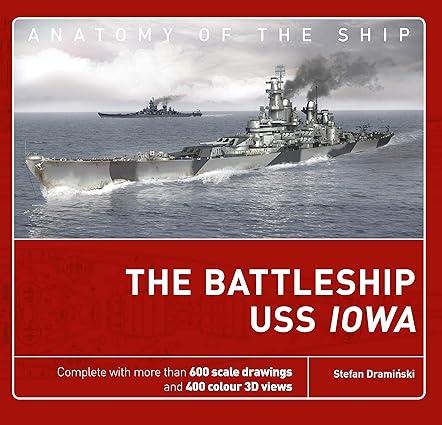 the battleship uss iowa 1st edition stefan draminski 1472827295, 978-1472827296