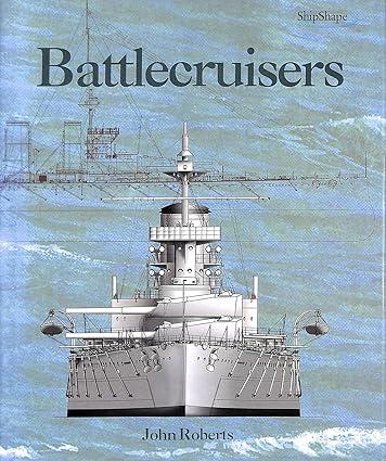 battlecruisers 1st edition john roberts 1840675306, 978-1840675306