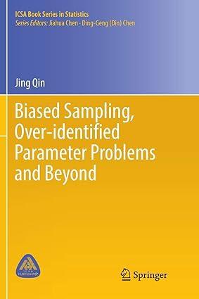Biased Sampling Over Identified Parameter Problems And Beyond