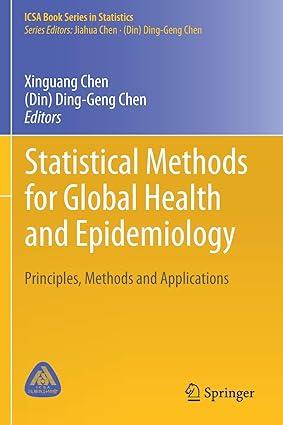 contemporary biostatistics with biopharmaceutical applications 2019 edition lanju zhang, ding-geng (din)