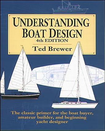 understanding boat design 4th edition ted brewer 0070076944, 978-0070076945