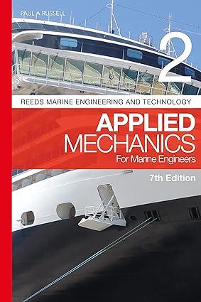 reeds marine engineering and technology applied mechanics for marine engineers 2 7th edition paul a. russell
