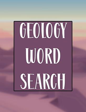 geology word search 1st edition wa led b0cdnsjwt9, 979-8856151403