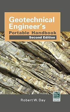 geotechnical engineers portable handbook 2nd edition robert day 0071789715, 978-0071789714