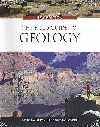 the field guide to geology 1st edition david lambert, diagram group 0816065101, 978-0816065103