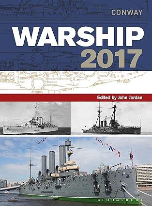 warship 2017 1st edition john jordan 1844864723, 978-1844864720