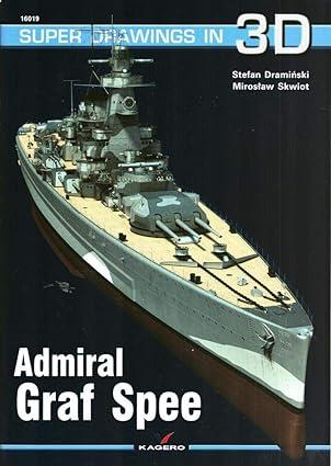 admiral graf spee 1st edition stefan draminksi, miroslaw skwiot 8362878568, 978-8362878567