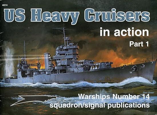 us heavy cruisers in action part 1 1st edition al adcock, andrew probert, richard hudson, don greer