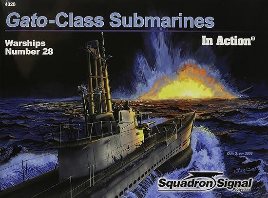 gato class submarines in action 1st edition robert c. stern 0897475097, 978-0897475099