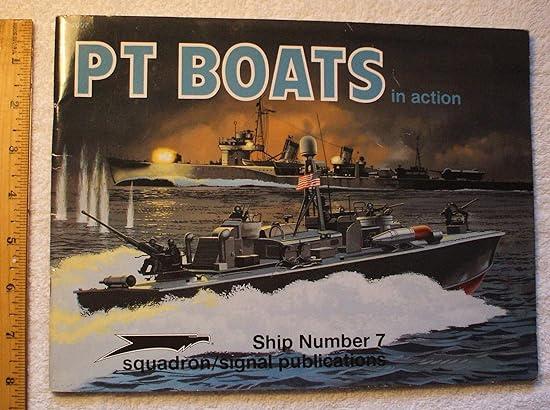 pt boats in action 1st edition t. garth connelly, joe sewell, don greer and tom tullis 0897473124,