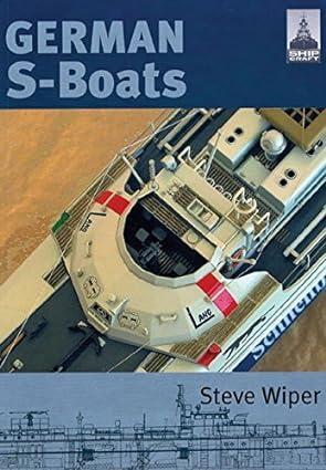 german s boats 1st edition steve wiper 1848321228, 978-1848321229