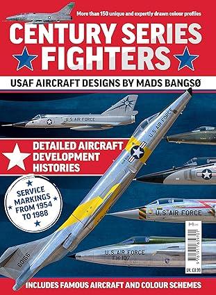 century series fighters 1st edition mads bangsø 1911639706, 978-1911639701