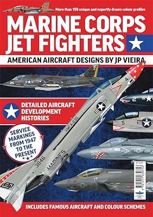 marine corps jet fighters 1st edition jp viera 1911639757, 978-1911639756
