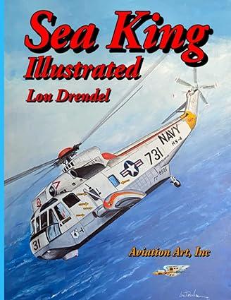 sea king illustrated 1st edition lou drendel b0bsjdbnpd, 979-8374336290