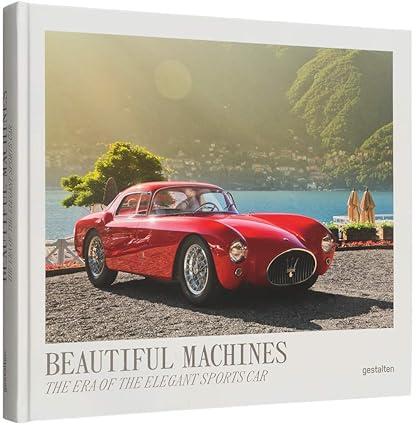 beautiful machines 1st edition blake z. rong, gestalten, jan baedeker 3899559886, 978-3899559880