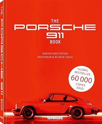 the porsche 911 book 1st edition rené staud 396171309x, 978-3961713097