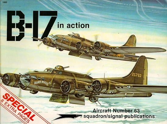 b 17 in action aircraft no 63 1st edition larry davis, don greer 0897471520, 978-0897471527