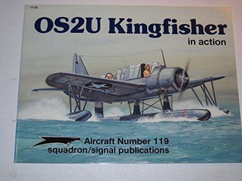 os2u kingfisher in action aircraft no 119 1st edition al adcock, joe sewell 0897472705, 978-0897472708