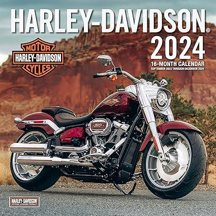 harley davidson 2024 1st edition motorbooks 0760384304, 978-0760384305