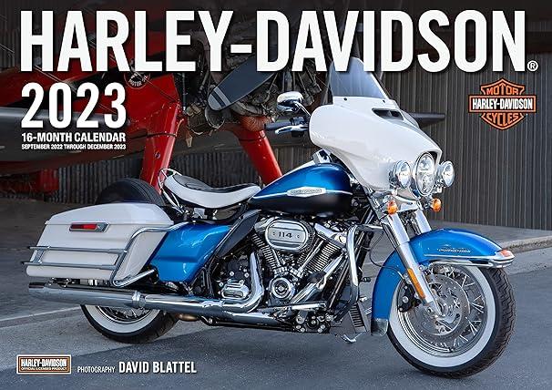 harley davidson 2023 1st edition david blattel 0760377472, 978-0760377475