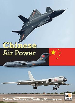 chinese air power 1st edition yefim gordon 1910809462, 978-1910809464