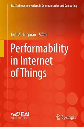 performability in internet of things 1st edition fadi al-turjman 3319935569, 978-3319935560