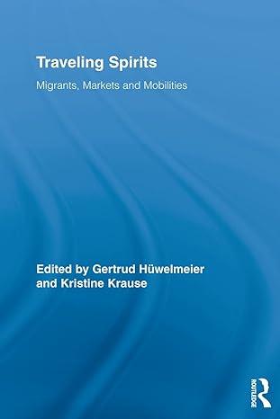 traveling spirits 1st edition gertrud hüwelmeier, kristine krause 0521040582, 978-0521040587