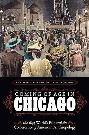 Coming Of Age In Chicago