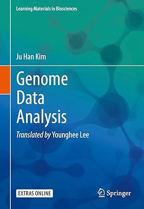 genome data analysis 1st edition ju han kim 9811319413, 978-9811319419