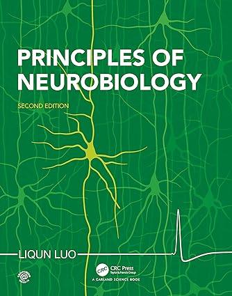 principles of neurobiology 2nd edition liqun luo 0815346050, 978-0815346050