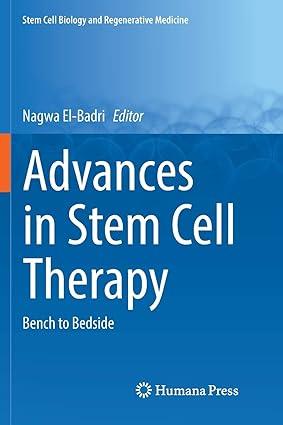 Advances In Stem Cell Therapy Bench To Bedside