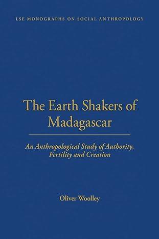 the earth shakers of madagascar 1st edition oliver woolley 0367716623, 978-0367716622