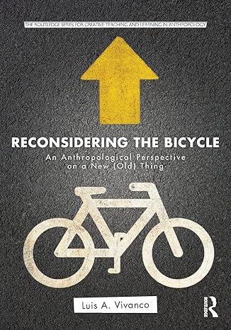 reconsidering the bicycle 1st edition luis vivanco 0415503892, 978-0415503891