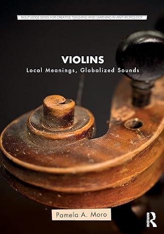 violins local meanings globalized sounds 1st edition pamela moro 113860514x, 978-1138605145