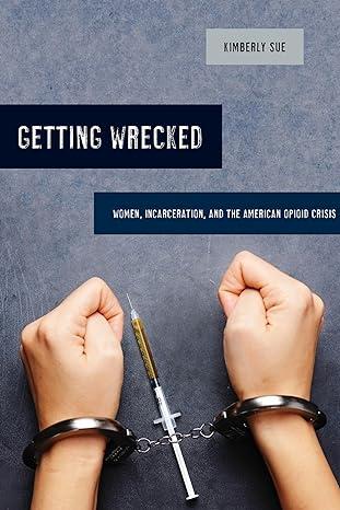 getting wrecked 1st edition sue 0520293215, 978-0520293212