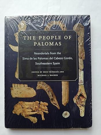 the people of palomas 1st edition erik trinkaus, michael j. walker, priscilla bayle 1623494796, 978-1623494797