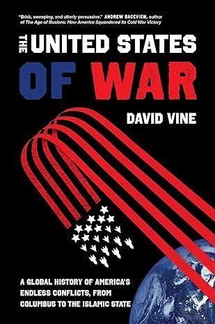 united states of war 1st edition vine 0520385683, 978-0520385689