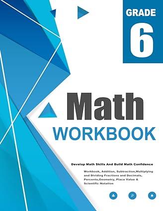 grade 6 math workbook 6th grade math workbook 1st edition dr.garore braintrainer b0bmz7fhxy, 979-8364272867