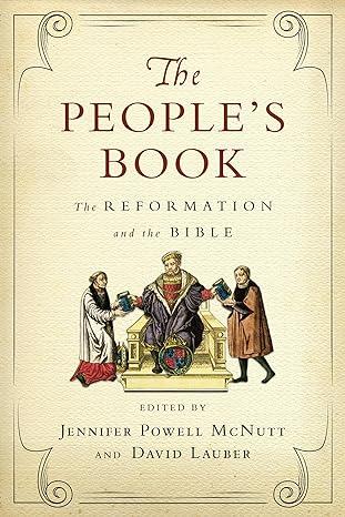 the peoples book 1st edition jennifer powell mcnutt, david lauber 0830851631, 978-0830851638