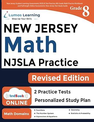 new jersey student learning assessments njsla test practice 1st edition lumos learning, lumos njsla test prep