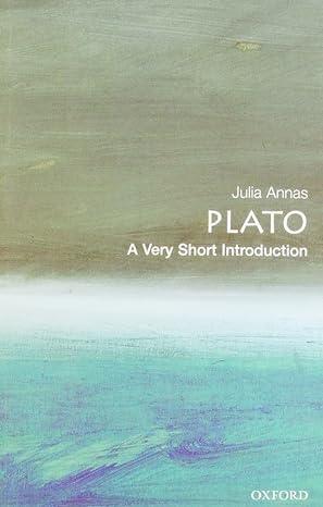 plato 1st edition julia annas 019280216x, 978-0192802163