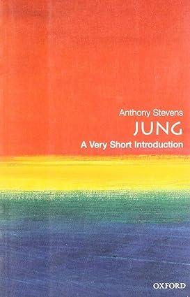 jung 1st edition anthony stevens 0192854585, 978-0192854582