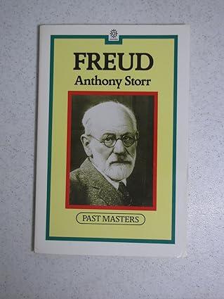 freud 1st edition anthony storr 0192822101, 978-0192822109