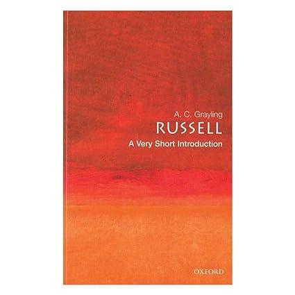 russell 1st edition a. c. grayling 0192802585, 978-0192802583
