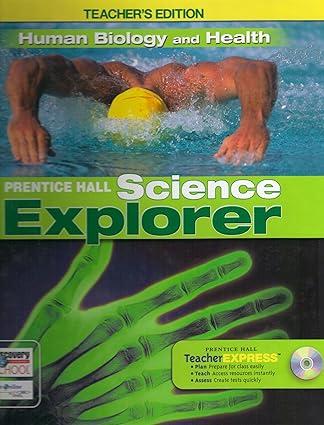 prentice hall science explorer human biology and health 1st edition michael j. padilla 0133651215,