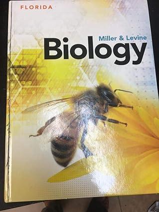 biology 1st edition miller & levine 0328948780, 978-0328948789