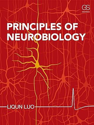 principles of neurobiology 1st edition liqun luo 0815344945, 978-0815344940