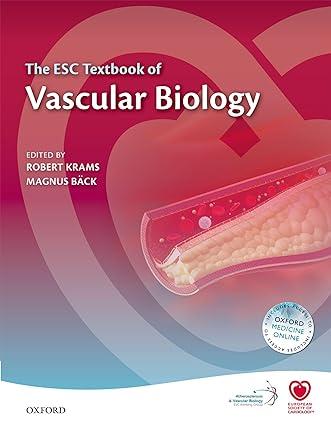 the esc textbook of vascular biology 1st edition rob krams, magnus back 0198755775, 978-0198755777