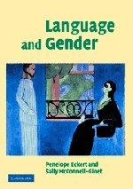 language and gender 1st edition penelope eckert, sally mcconnell-ginet 0521654262, 978-0521654265